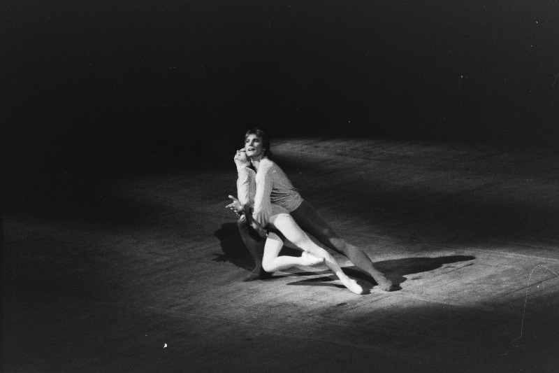 RAT "Estonia" balleti külalisesinemised Moskva Suures Teatris.