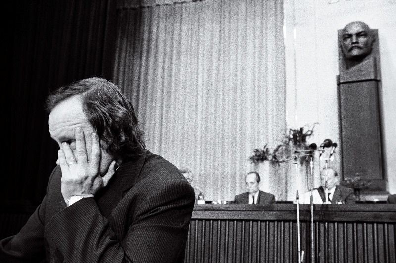 EKP XX kongress, Jaak Allik.