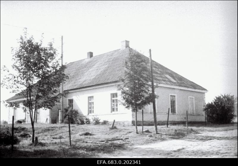 Endine Torma hobupostijaam.