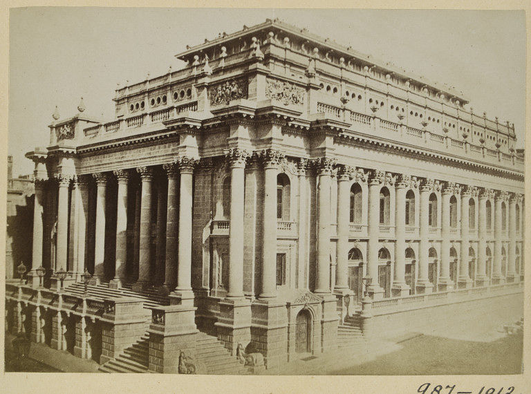 Royal Opera House, Valletta (V&A Museum) - Royal Opera House, Valletta (V&amp;A Museum)
http://collections.vam.ac.uk/item/O1075980/photograph-unknown/