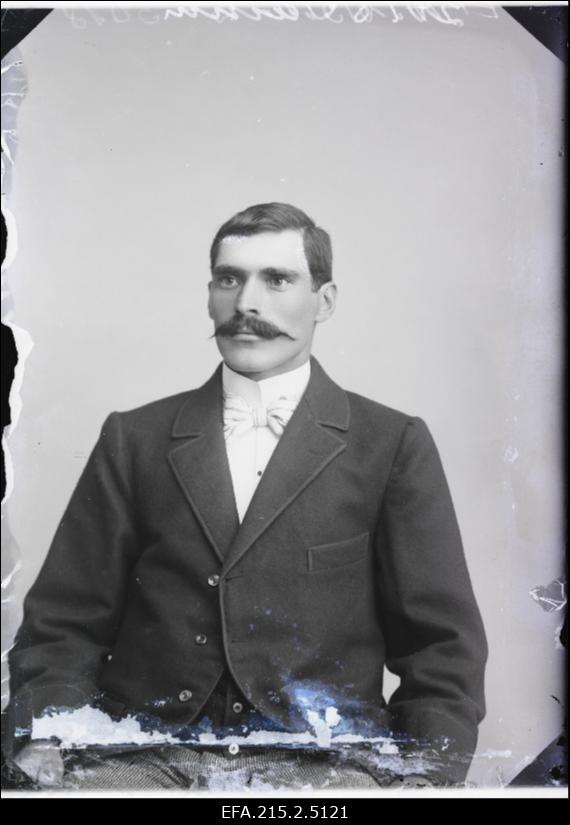 Gustav Tamm.