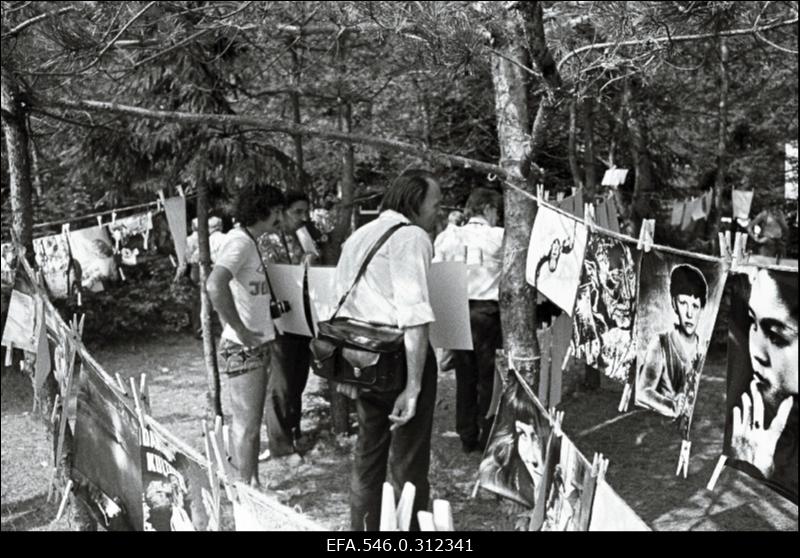 Fotomeeste kokkutulek.