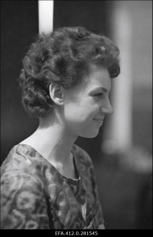 Kunda Tsemenditehase klinkeritsehhi puhkeõhtul