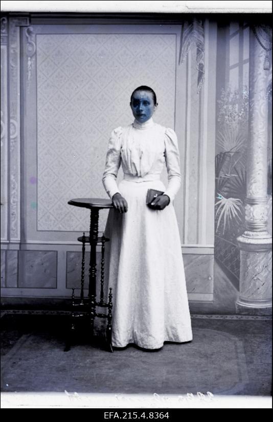 [Leerilaps] El. Hanschmidt.