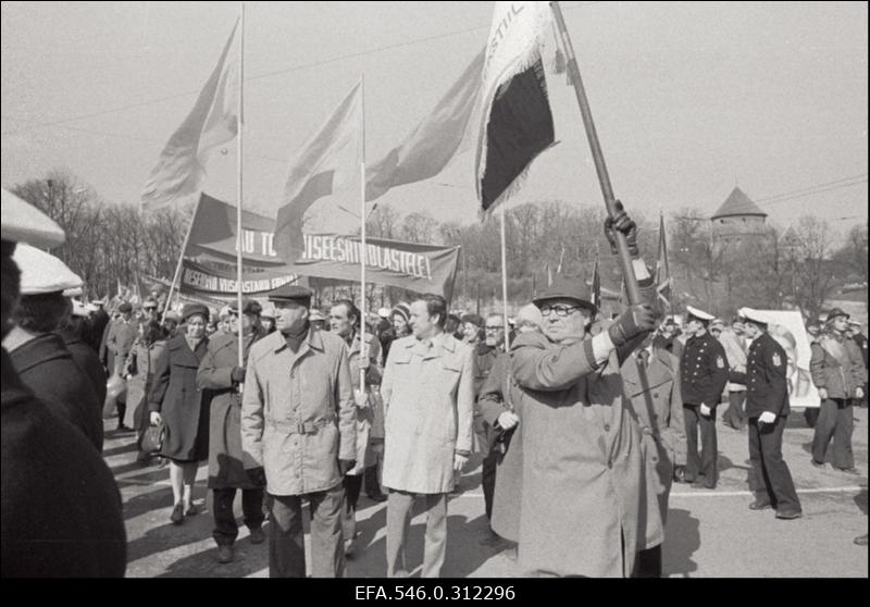 Tallinna vaated, "Tallinn korda"