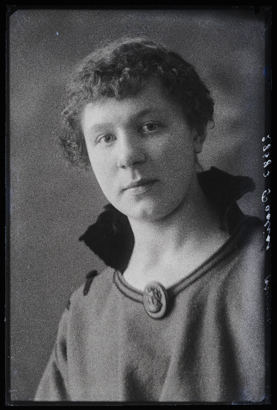 Irene Ernestine Padjas (Riibek).
