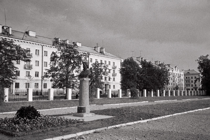 Lenini prospekt Narvas.