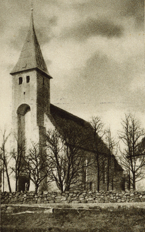 Karuse Margareta kirik.