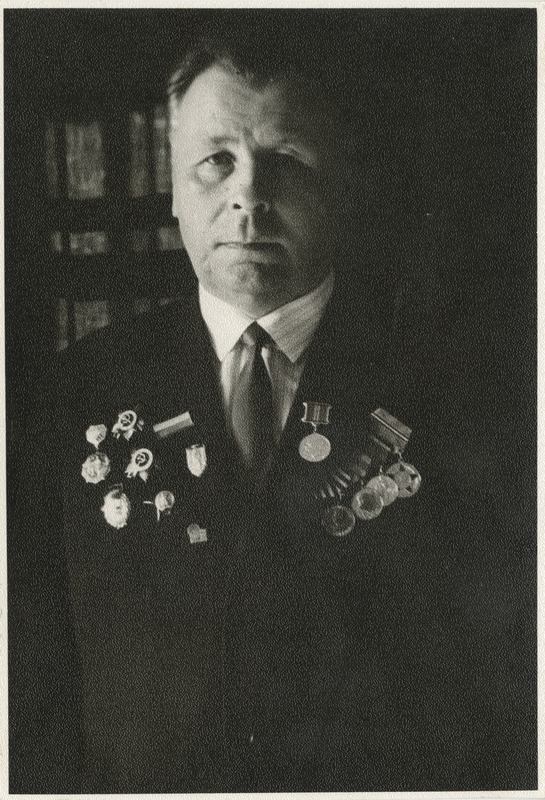 Erukaardiväemajor Pavel Tisler