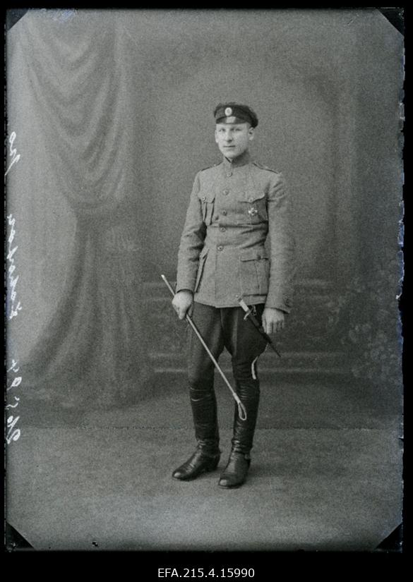 Sõjaväelane Joonson [Johnson].