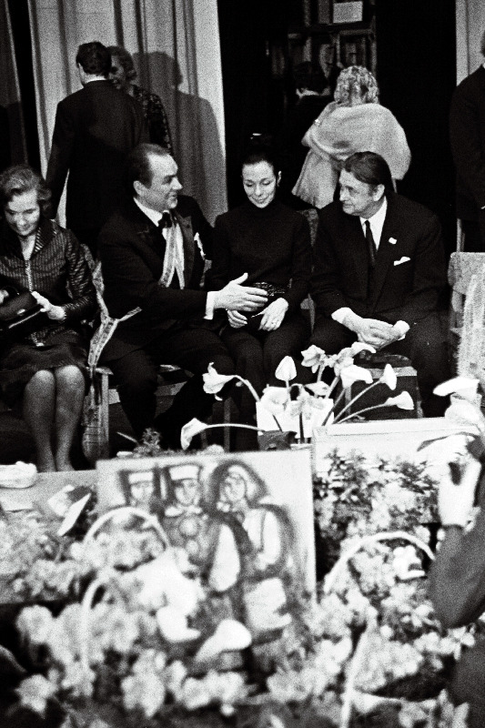 Georg Otsa 50. sünnipäeva tähistamine teatris Estonia. Juubeliõhtu.