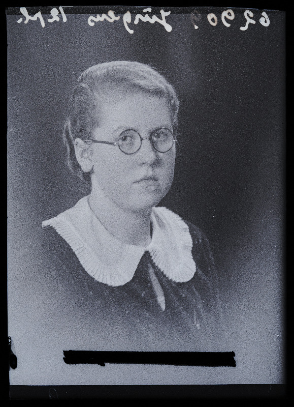 Helene Jürgens.