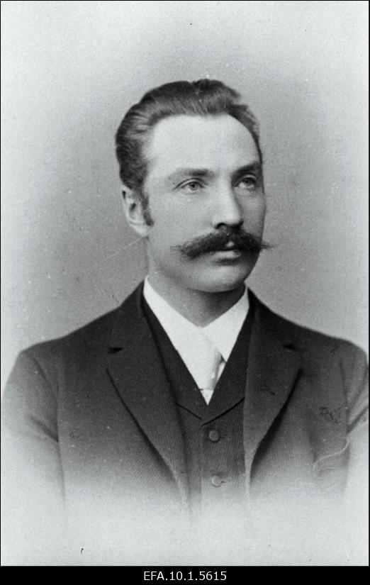 Veski, Johannes Voldemar - keeleteadlane.