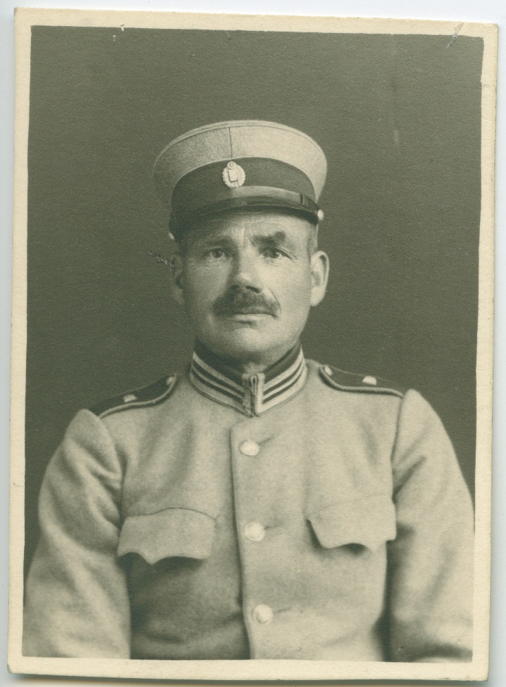 Portree vormiriietes mehest.