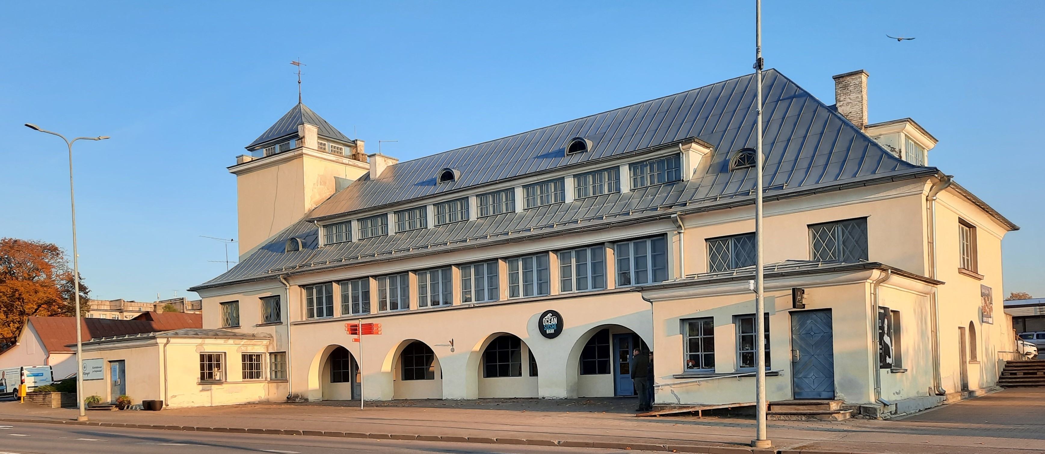 Rakvere Turuhoone 2021