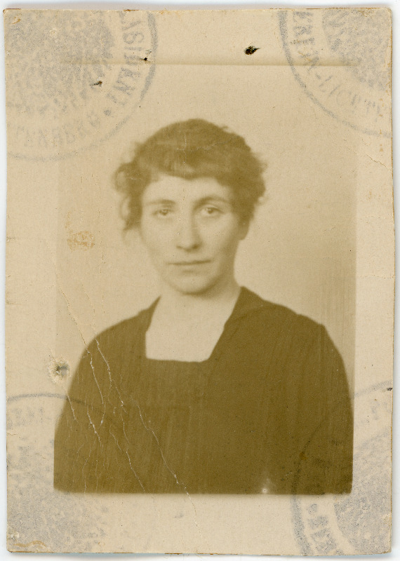 Selma Heinrichi t Treu