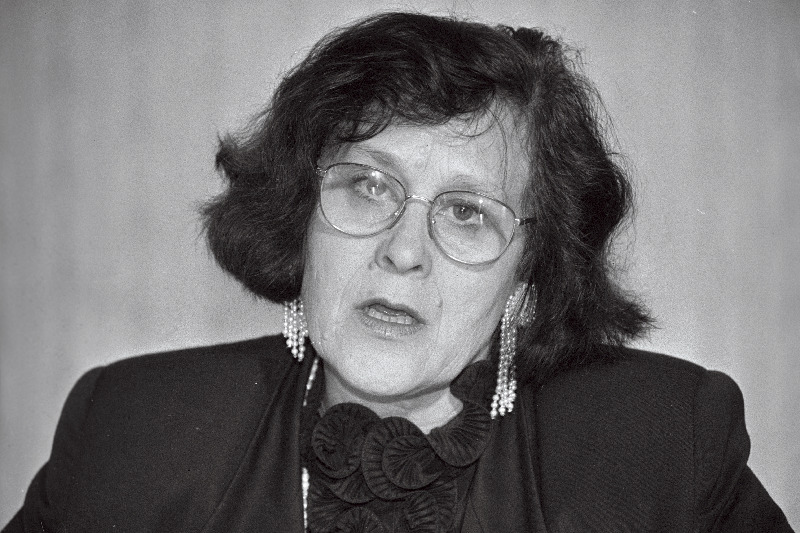 Majandusminister Liina Tõnisson.