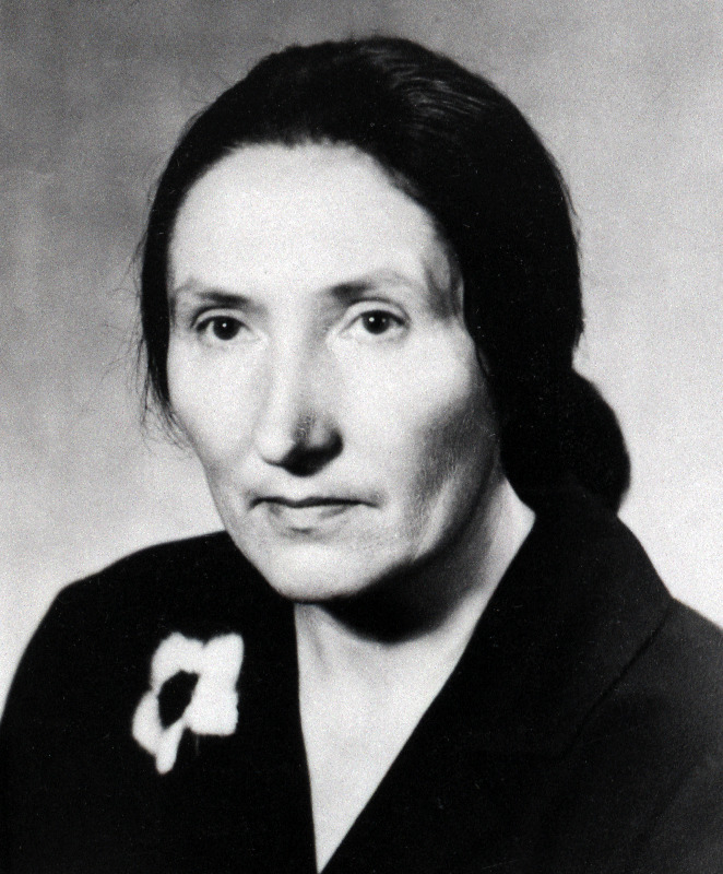Kirjandusteadlane Leenu Siimisker.