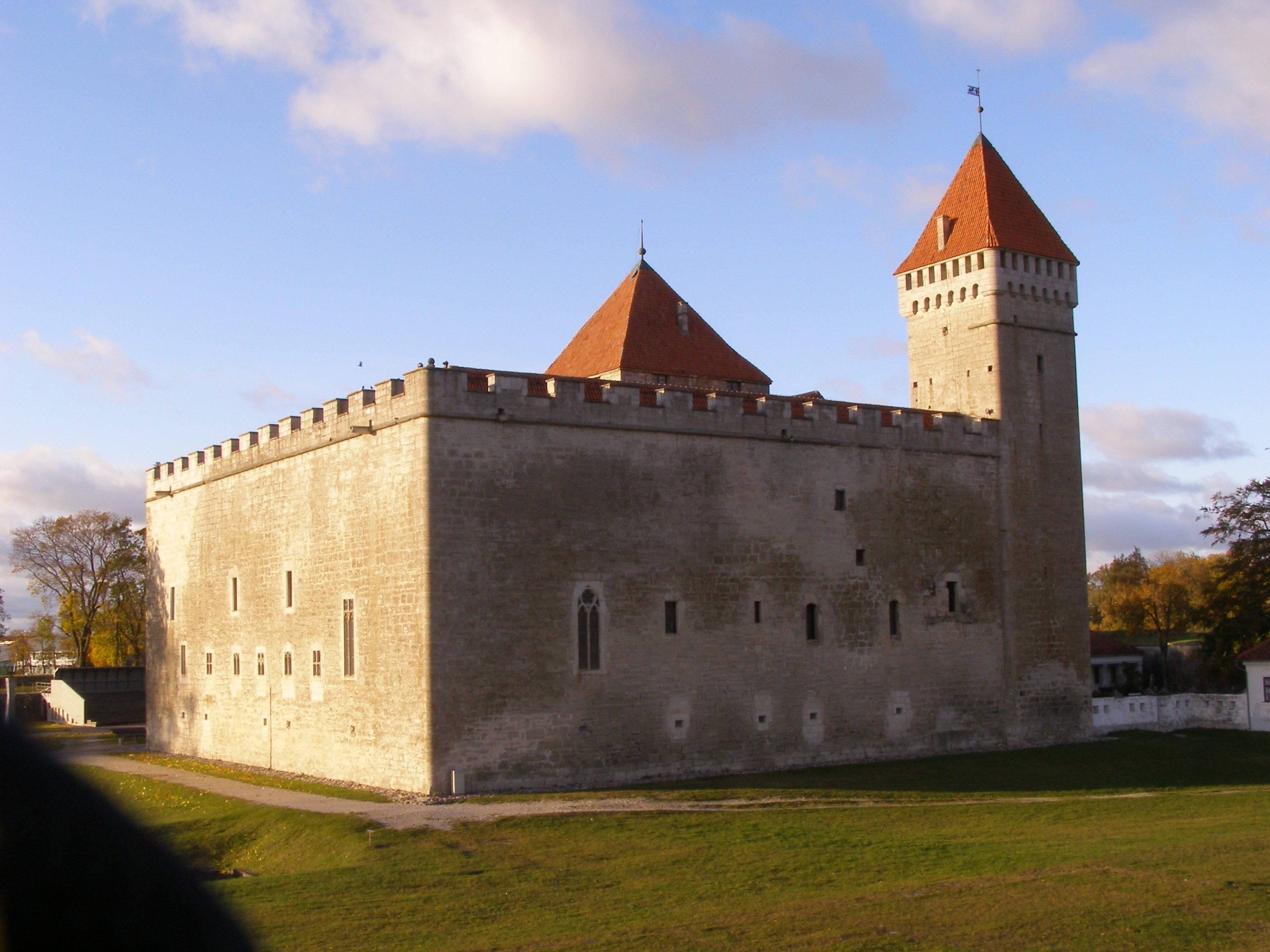 Kuressaare twierdza 12 - Kuressaare - fortress