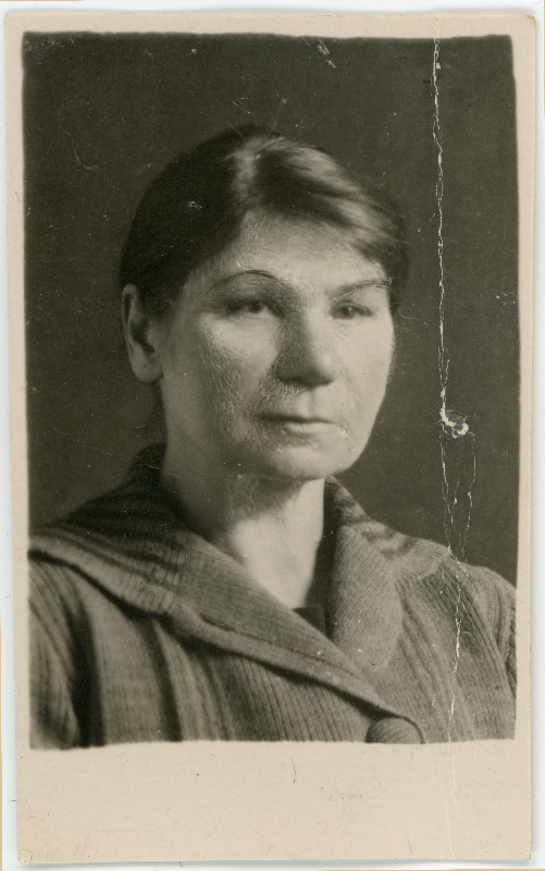 Liisa Helene Kusta (Gustavi) t Muhk