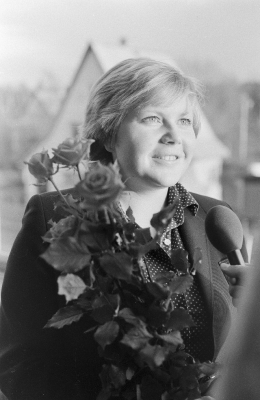 Püstolilaskur Inna Rose.