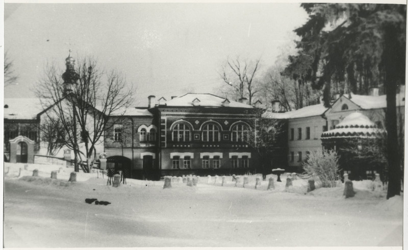 Petseri klooster