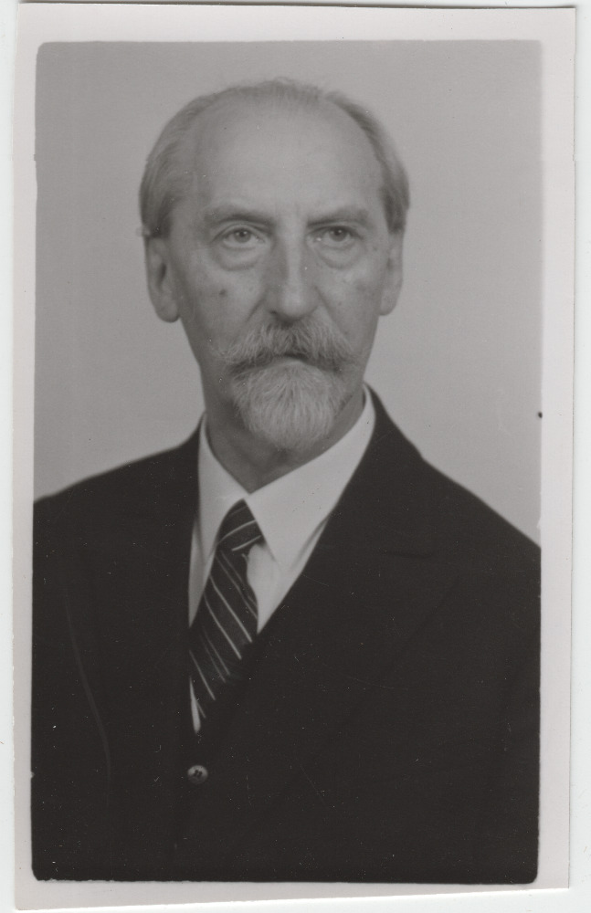 Portree Jaan Tõnissonist.