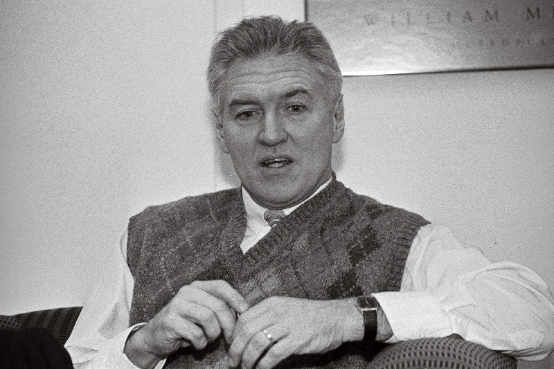 Jon Gundersen USA ajutine asjur.