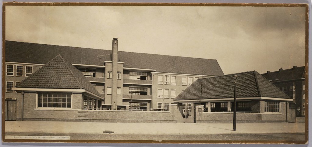 Openluchtschool | Open-Air School Amsterdam