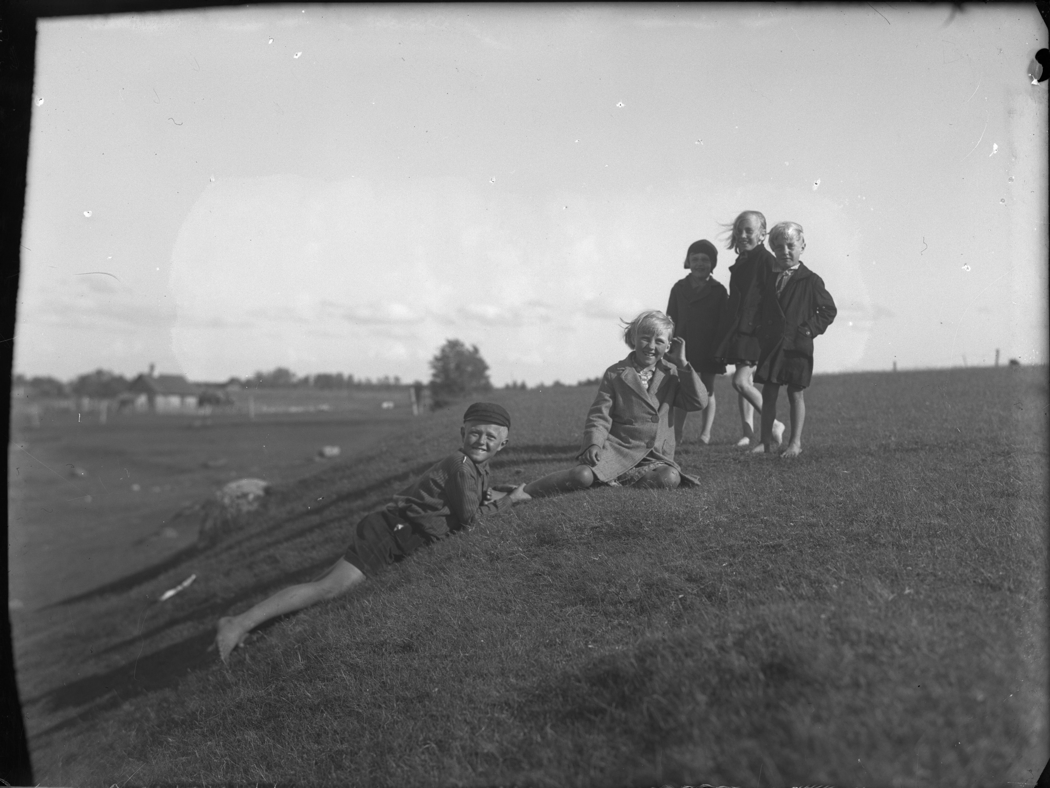 SLS 445_24 "Näckleken" en av deltagarna bestämdes till "näck".‎ (1932)