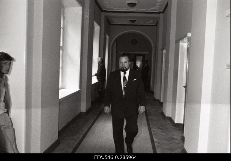 Eesti Vabariigi Ülemnõukogu