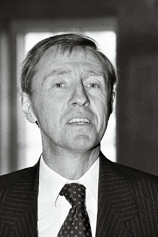 Charles Richard Lucien de Chassiron Briti suursaadik.