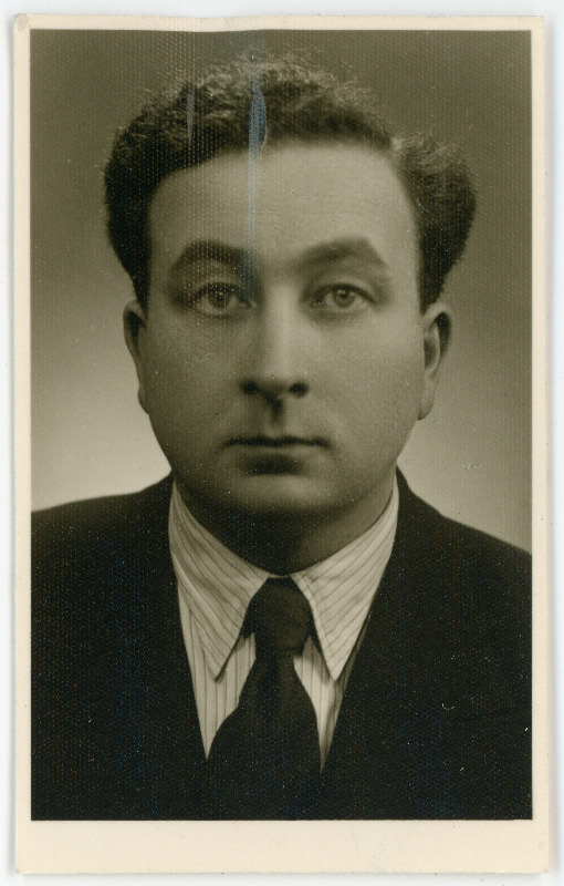 Theodor Kreitsberg. Passitaotluse foto