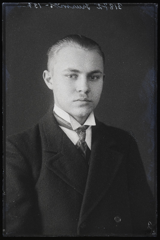 Hermann Kurvits.
