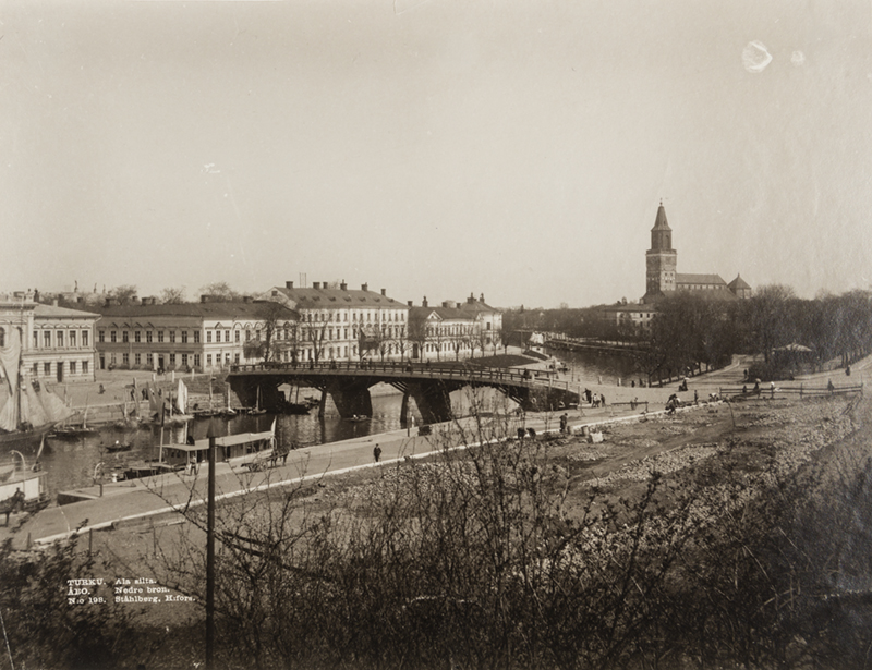 Aurajoki.