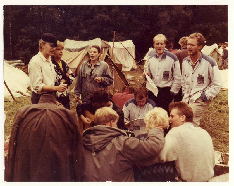 EÜE-89 rühmade kokkutulek VI