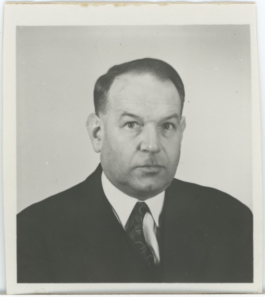 Vladimir Tõnisberg, dokumendifoto