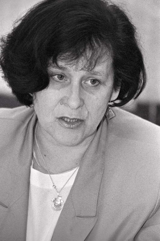Majandusminister Liina Tõnisson.