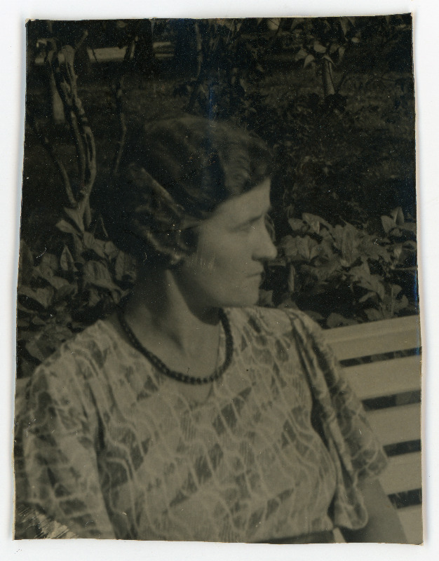 Marie-Luise Labbe. Passitaotluse foto