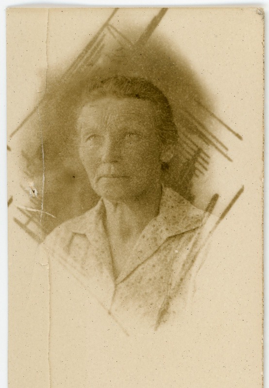 Anna Jakobi t Linde (neiuna Peets)