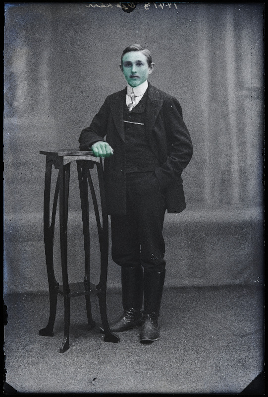 August Ojakäär.