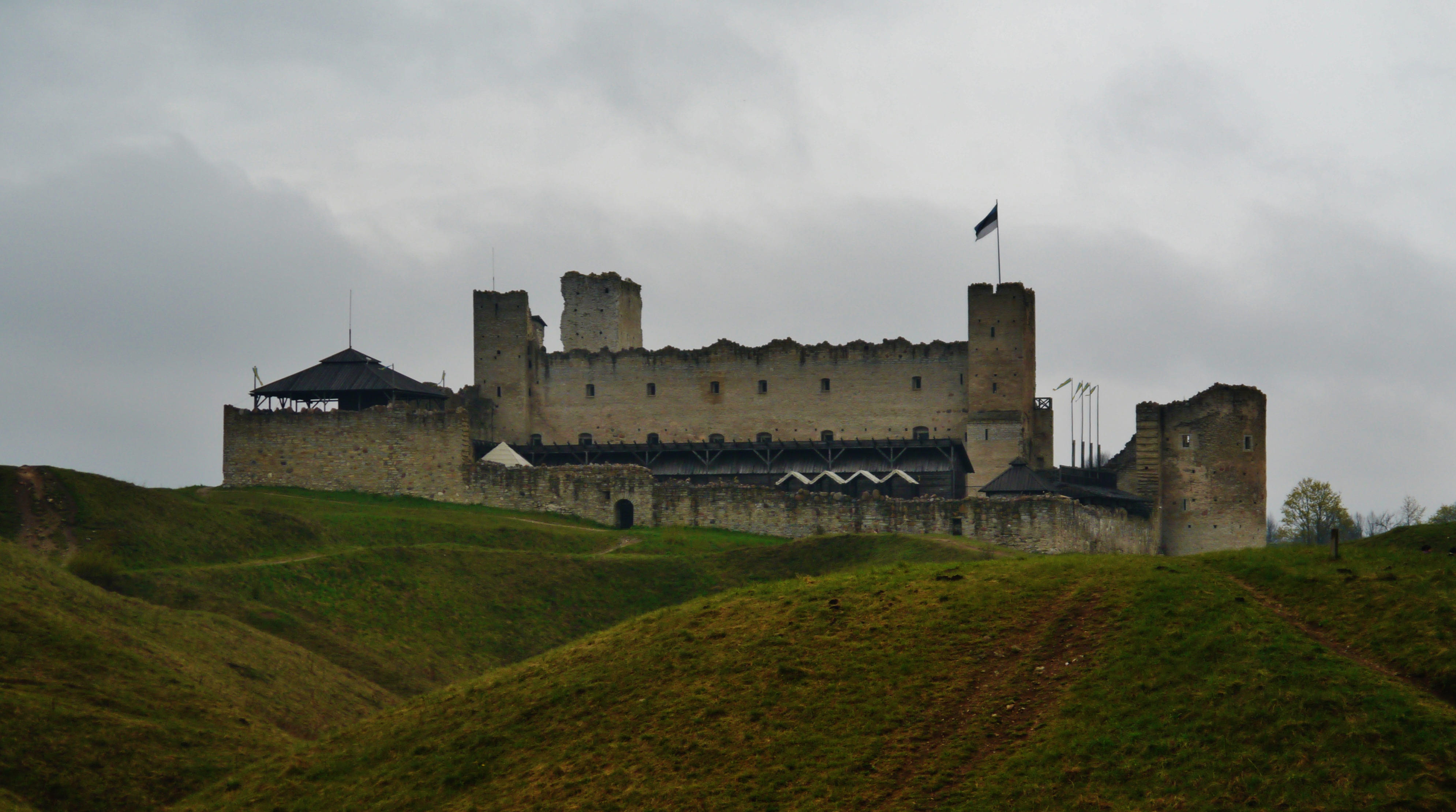 Rakvere Ordensburg Rakvere 03 - Rakvere Castle, Rakvere, Estonia