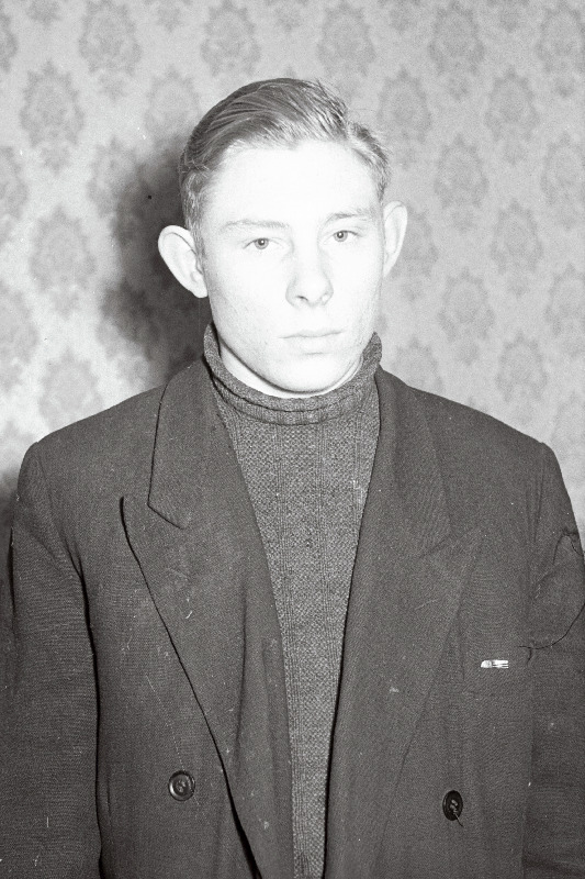 Kingissepa elektrijaama elektrik Heldur Kruuser.