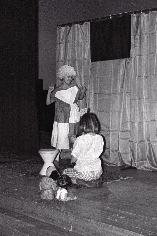 LKV laste nääripidu.