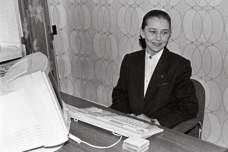 Riigikogu fraktsiooni Eesti Kodanik liige Katrin Linde.