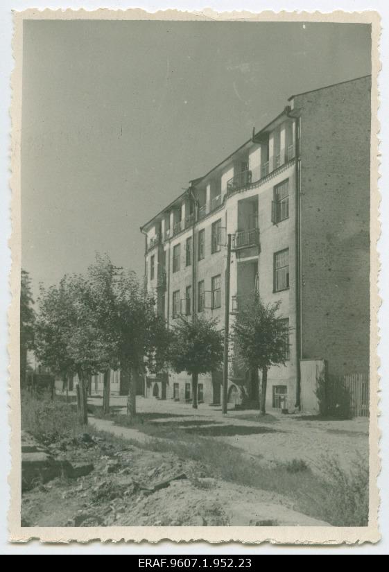 Nikolai Karotamme viibimine Tartus.