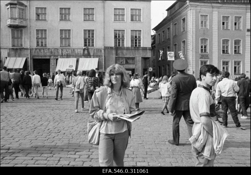 Tallinna Vanalinna Päevad.