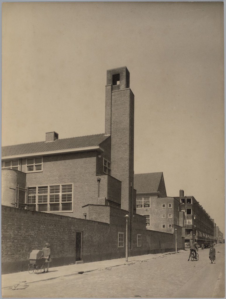 Scholencomplex | School building Amsterdam