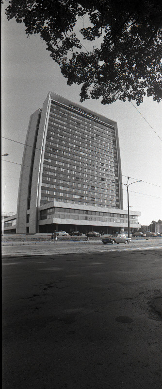 Hotell "Viru".