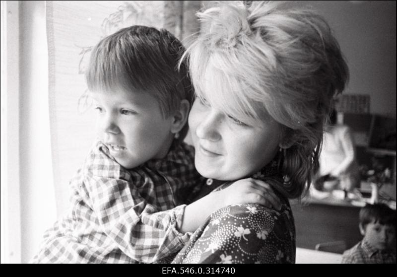 Nõmme lastekodu. (Tallinna 1. Lastekodu?)